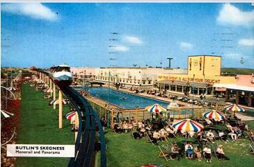 Butlins holiday camp Skegness