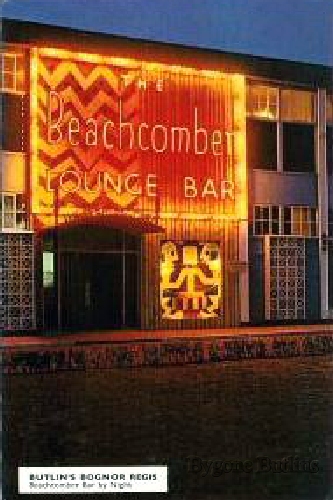 Beachcomber Bar by Night 