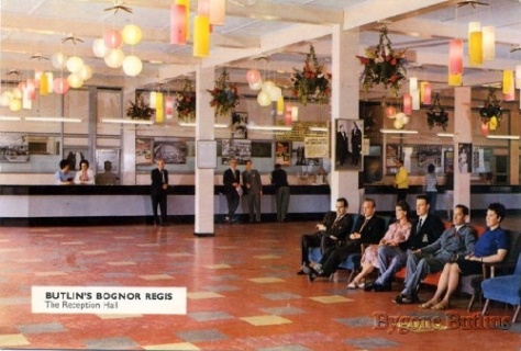 Reception Hall 
