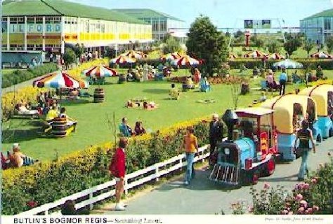 Sunbathing Lawns 