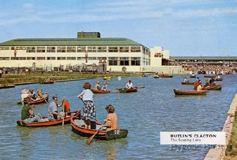 Boating Lake 