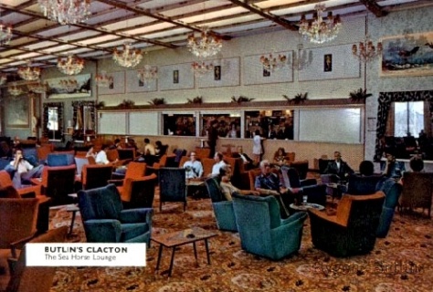 Sea Horse Lounge 