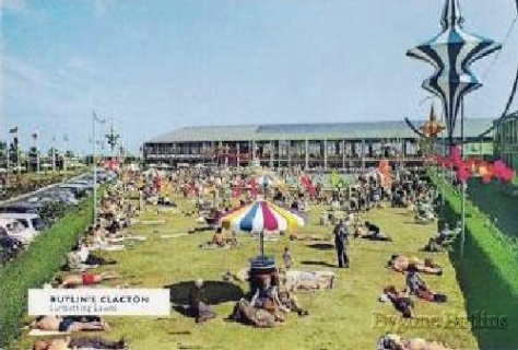 Sunbathing Lawns 