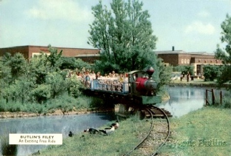 Camp Train 