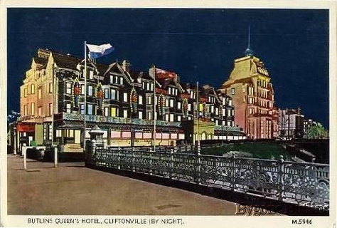 Queens Hotel