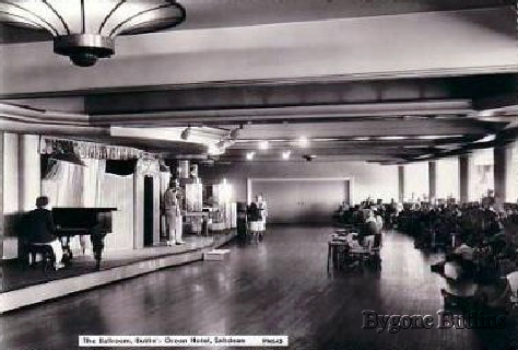 Ocean Hotel Ballroom