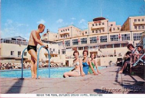 Ocean Hotel Swimmimg Pool