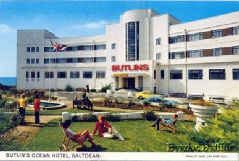 Ocean Hotel