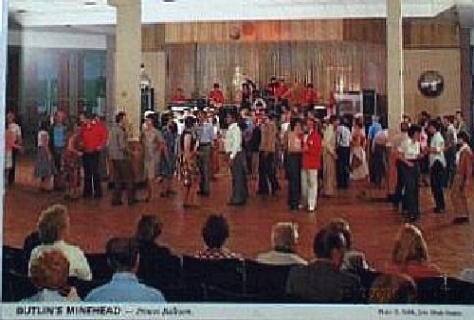 Ballroom
