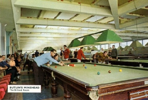 Billiard Room 