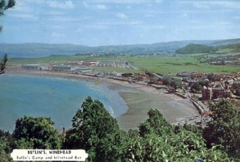 Minehead Bay 