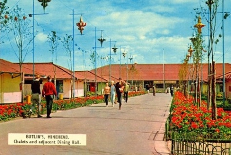 Chalets & Dining Room 