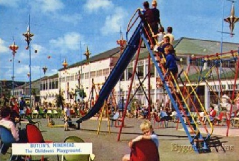 Childrens Playground 