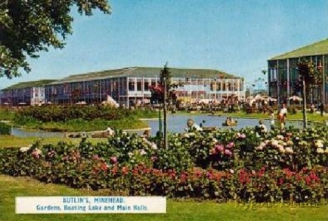 Gardens & Boating Lake 