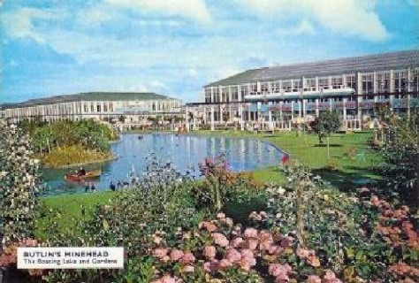 Gardens & Boating Lake 