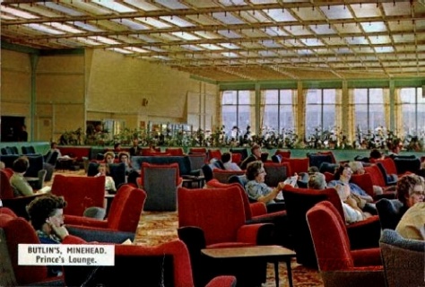 Princes Lounge 