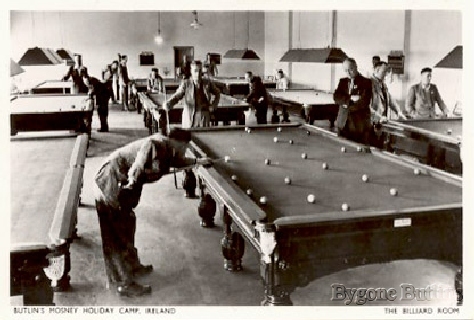 Billiard Room 