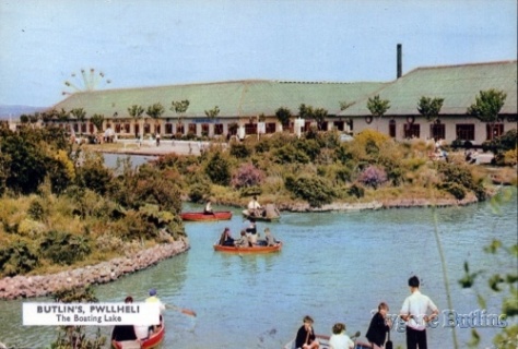 Boating Lake 