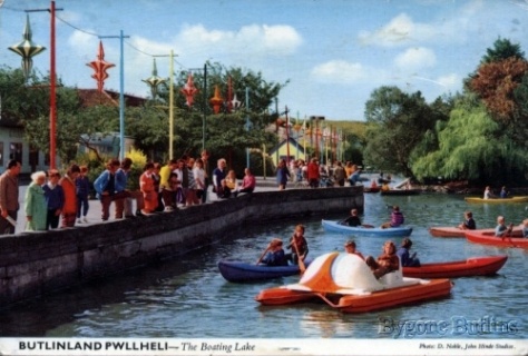 Boating Lake 