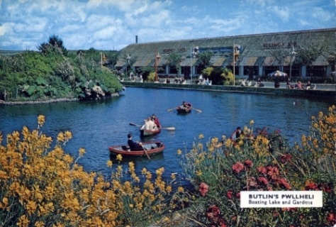 Boating Lake & Gardens 