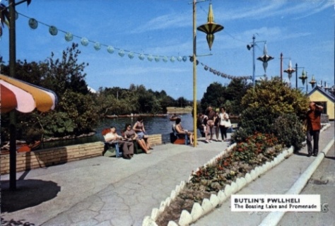 Boating Lake & Promenade 