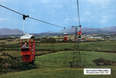 Chairlift Panorma 