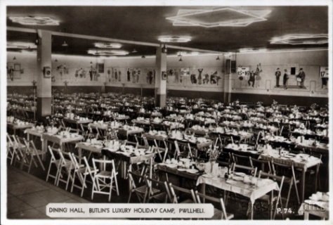 Dining Hall 