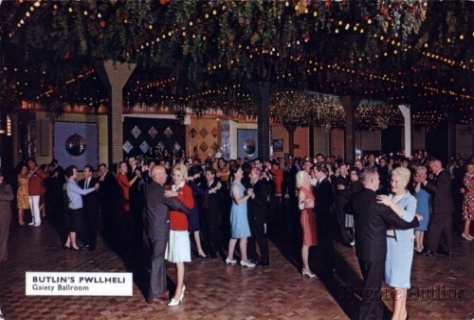 Gaiety Ballroom 