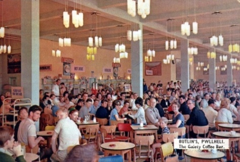 Gaiety Coffee Bar 