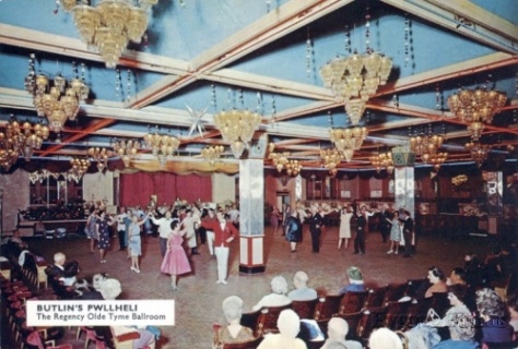 Regency Old Tyme Ballroom 