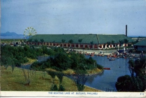 Boating Lake 