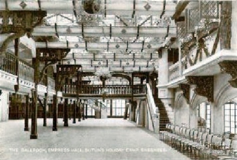 Empress Ballroom 