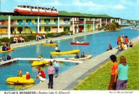 Monorail & Boating Lake 