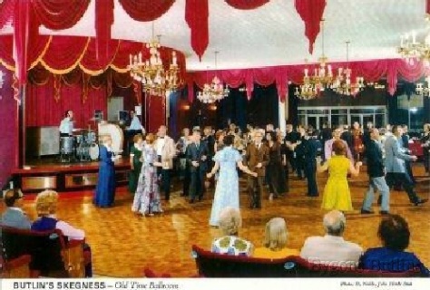 Old Time Ballroom 