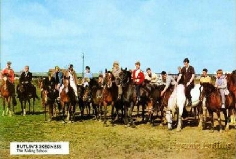 Riding School 