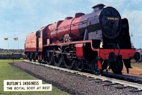 Royal Scot 