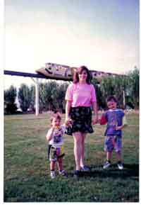 Butlins Monorail Skegness 1990