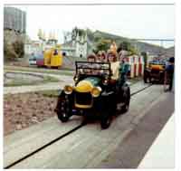 Vintage Cars Skegness Butlins